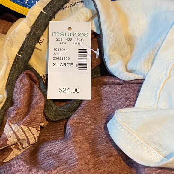 “Will Camp for Smores” tee - Picture 3 of 3